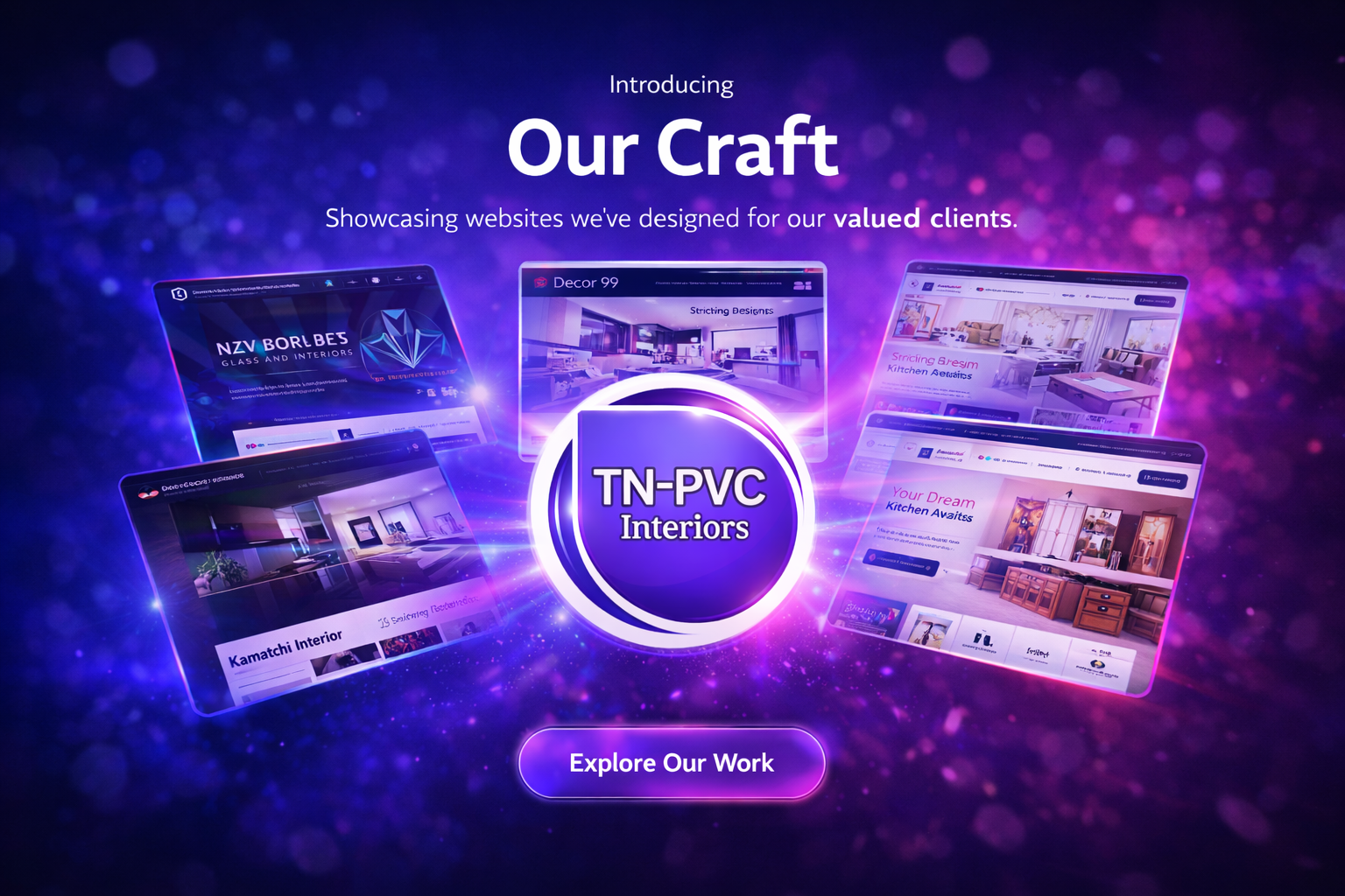 Our Craft — TNPVC Council's Partnered Trade Network