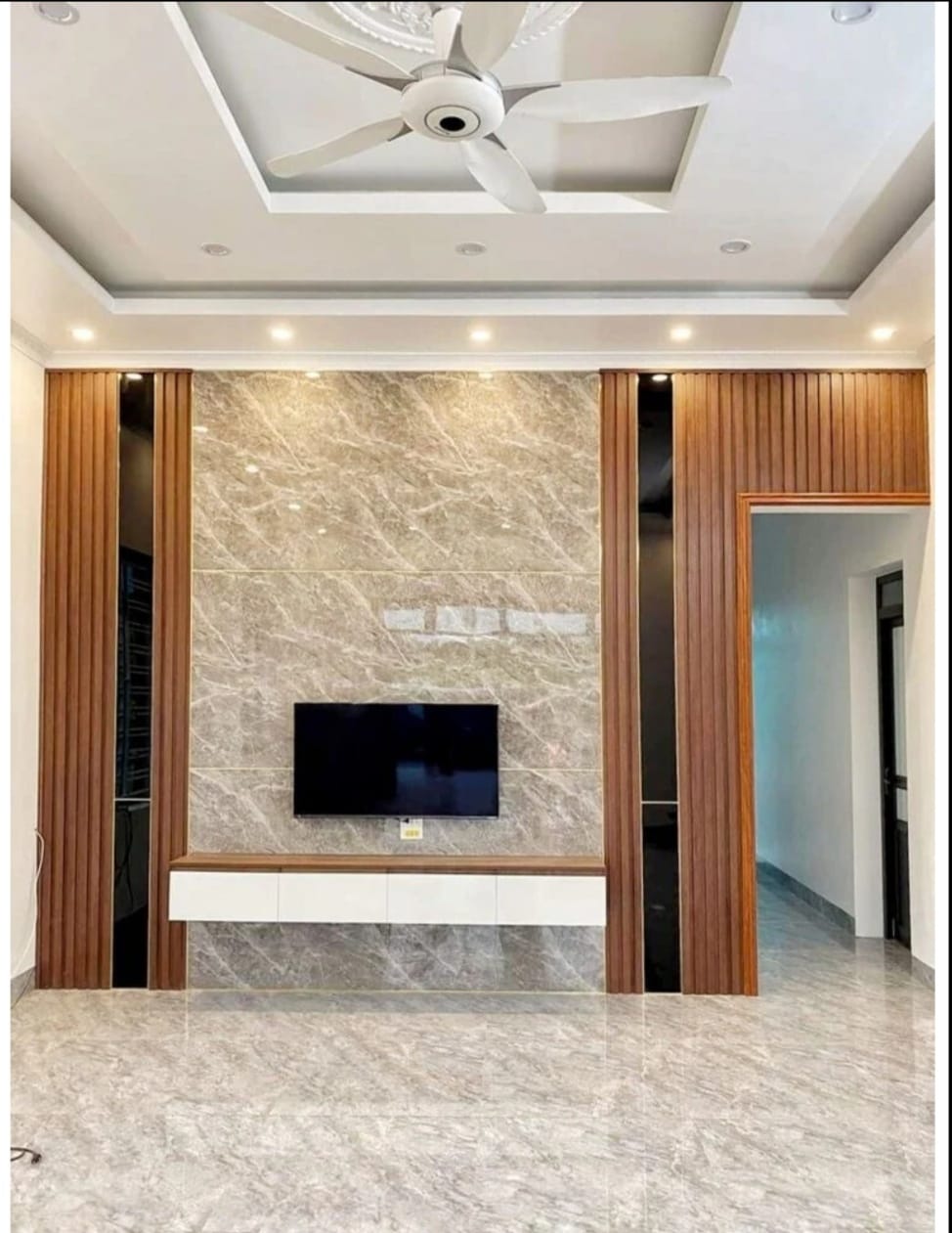 Decorative PVC Partition and Panel work